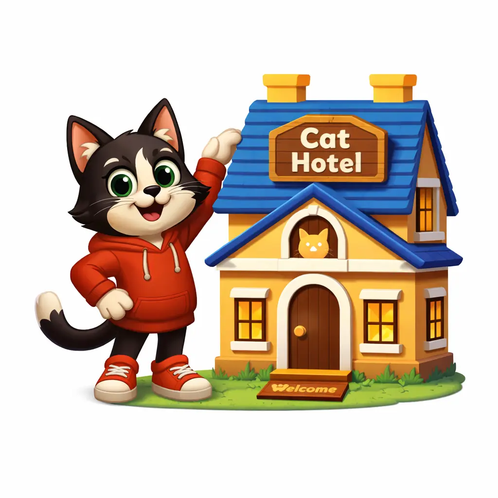 Cat Hotel